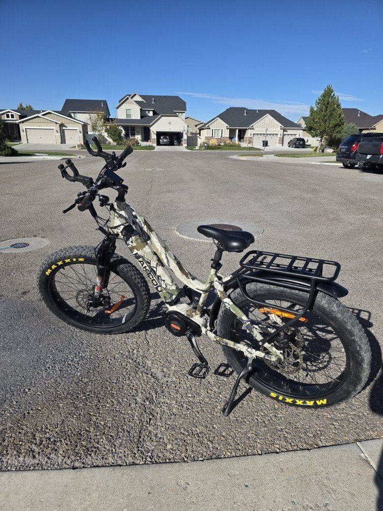 LIKE NEW Bakcou Mule ST