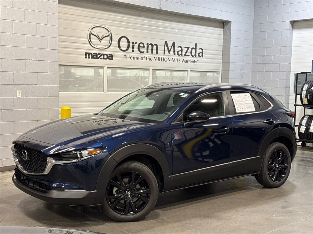 2025 Mazda CX-30 2.5 S Select Sport