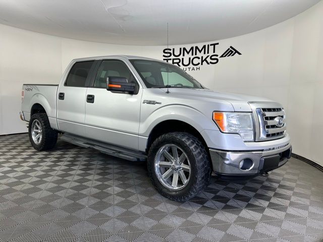 2011 FORD F150 XLT