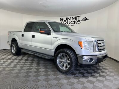 2011 FORD F150 XLT