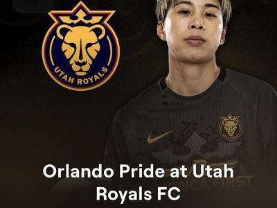 Utah Royals FC vs. Orlando Pride Soccer 4 Tickets - July 18th