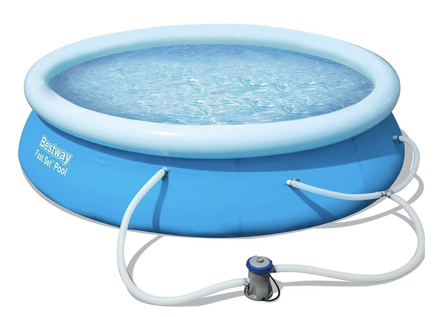 12 Foot Swimming Pool with Filter