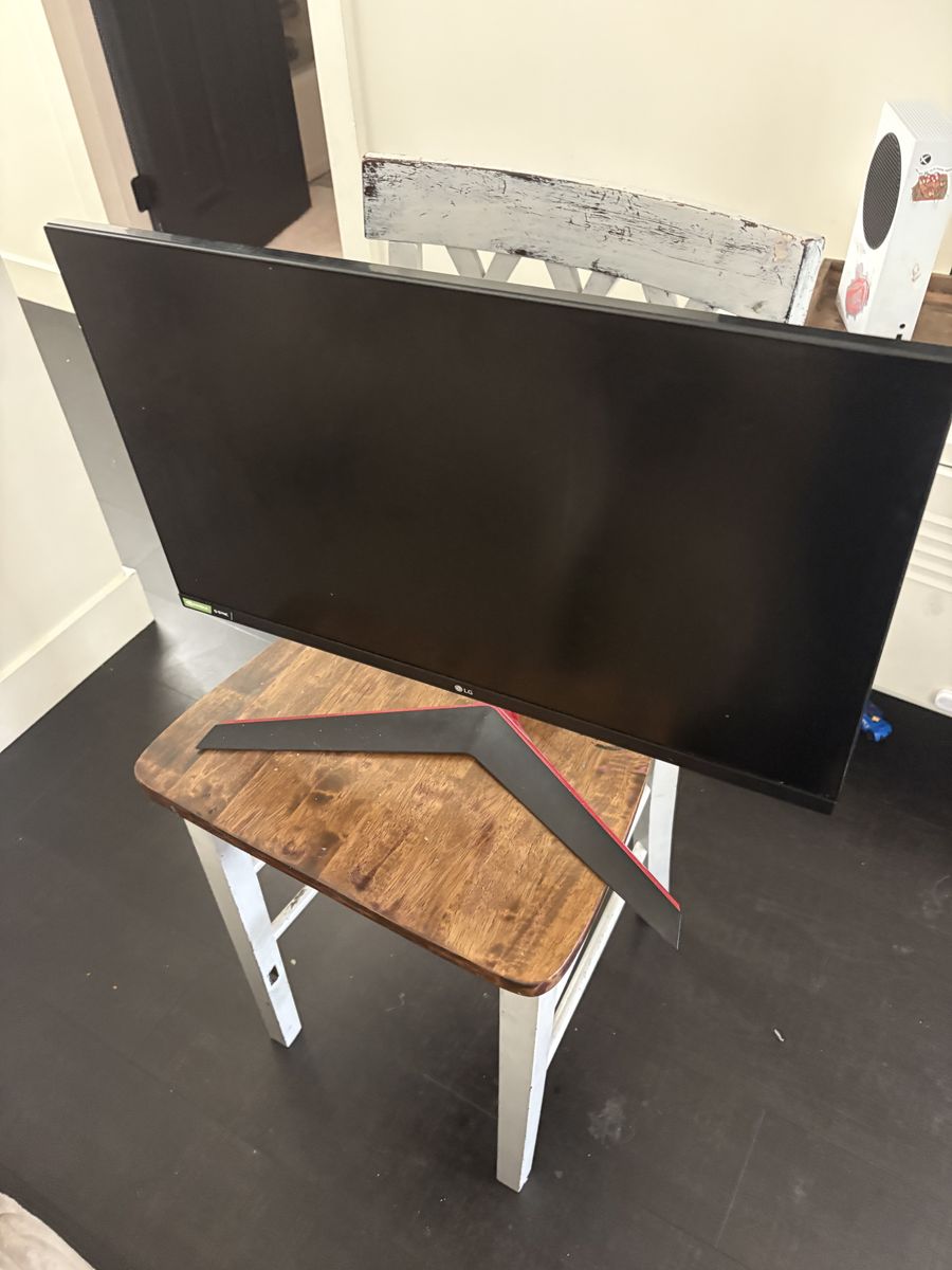 LG Gaming Monitor 1ms