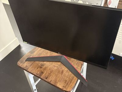 LG Gaming Monitor 1ms