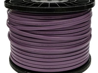 Southwire 1000 ft. 12/3 NMB w/ Ground PVC Romex