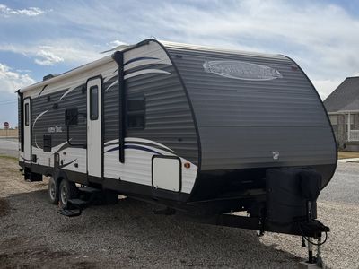 2017 Dutchmen Aspen Trail 2810BHS