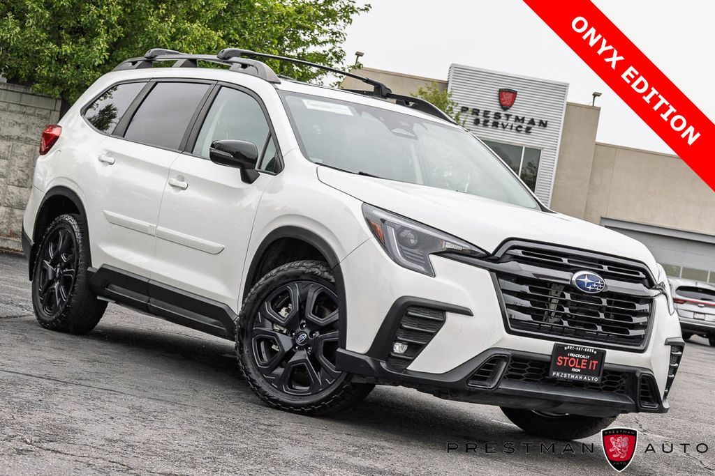 2023 Subaru Ascent Onyx Edition