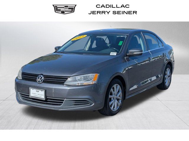 2013 Volkswagen Jetta SE PZEV