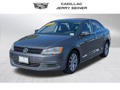 2013 Volkswagen Jetta SE PZEV