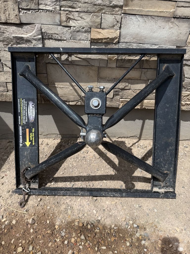 Andersen Hitches Ultimate Connection 5th Wheel Hitch