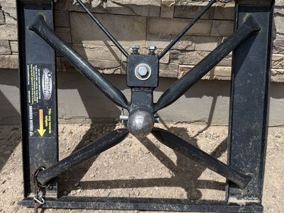 Andersen Hitches Ultimate Connection 5th Wheel Hitch