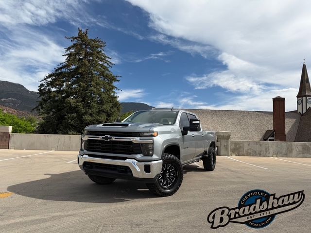 2024 Chevrolet Silverado 2500 LT