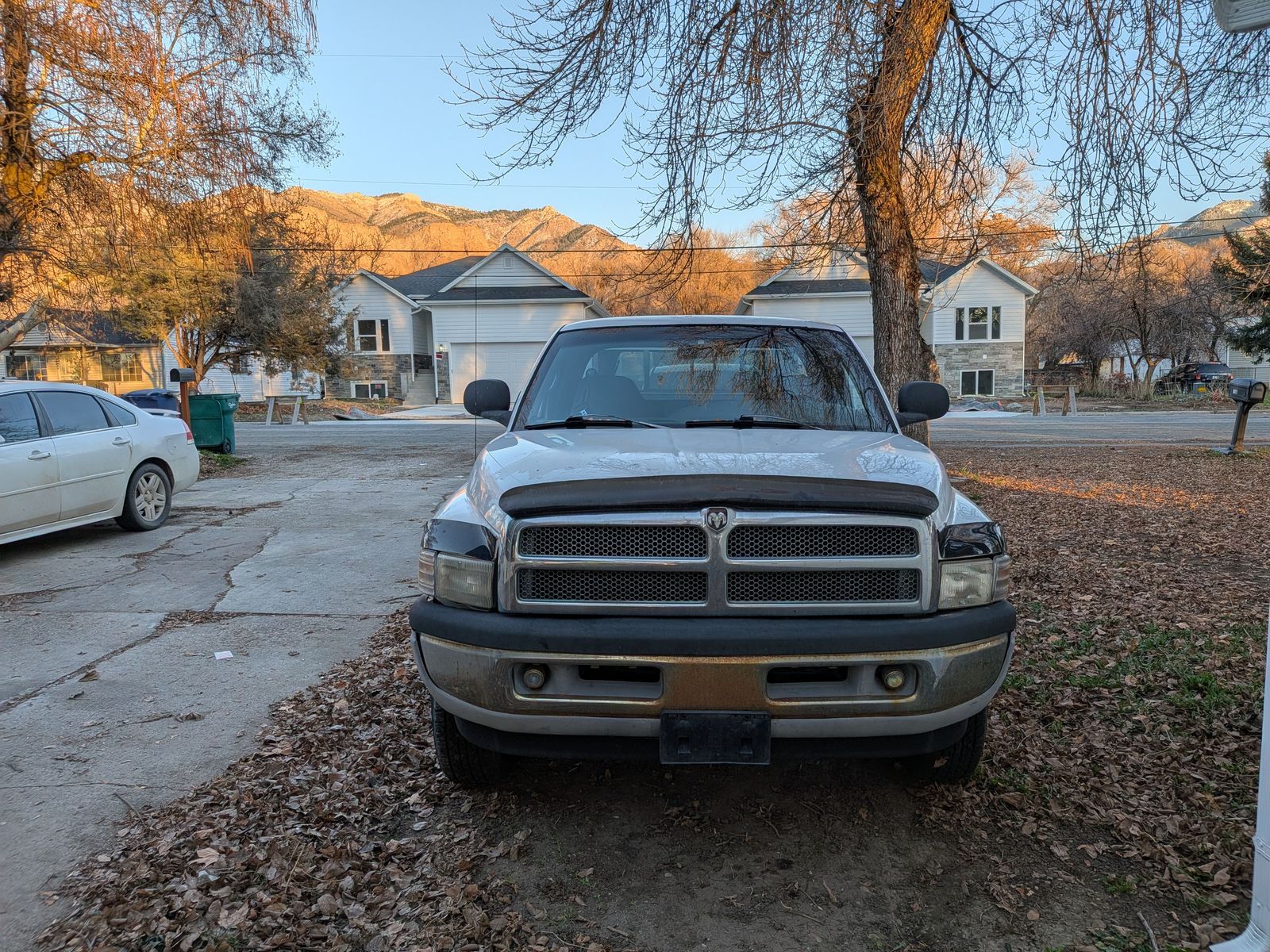 2000 DODGE RAM 1500 Laramie SLT