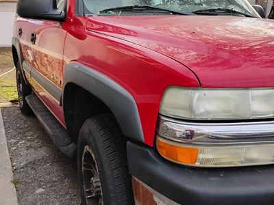 2002 Chevrolet Tahoe LT