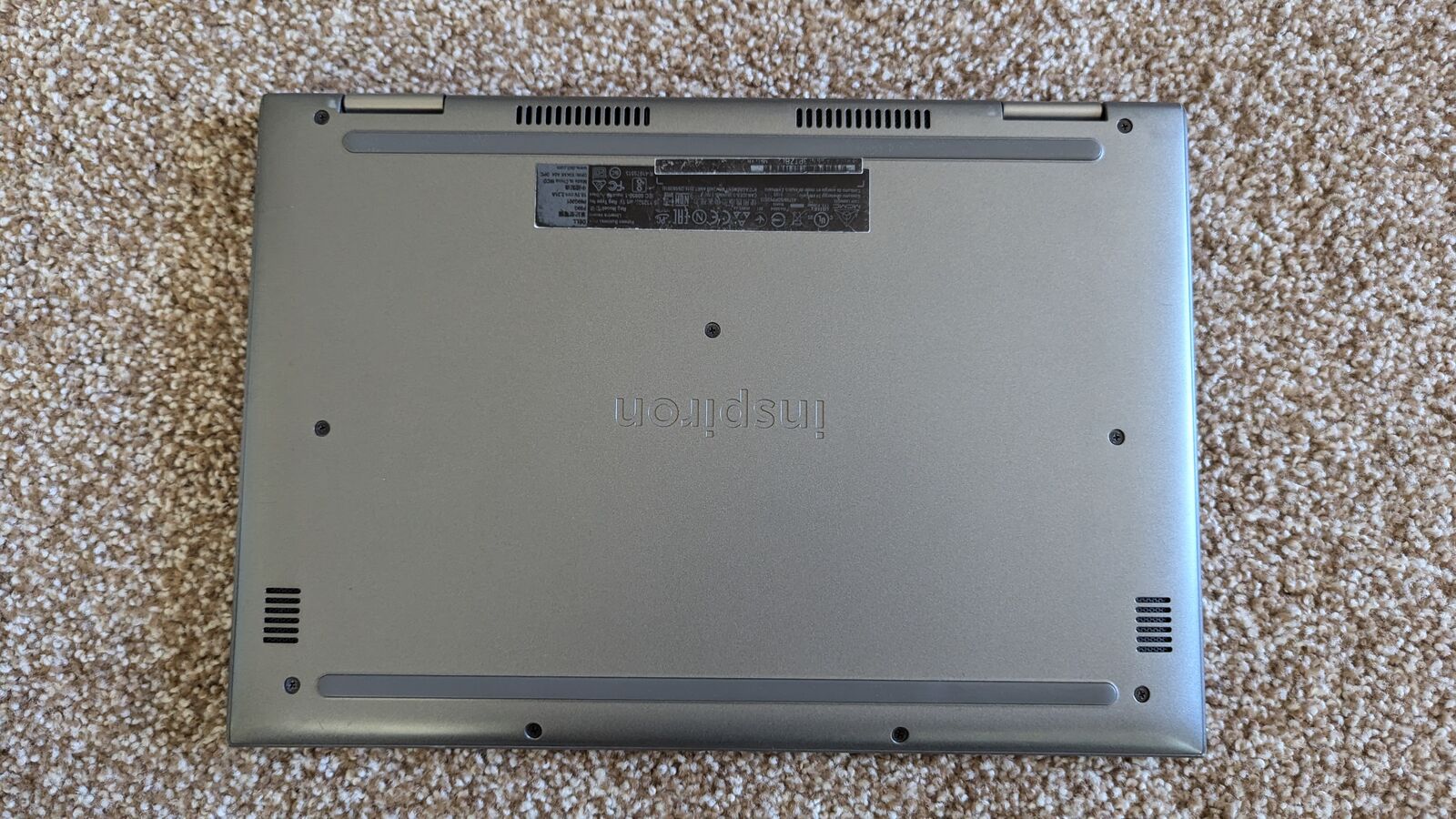 Dell Inspiration Computer with Extra Storage