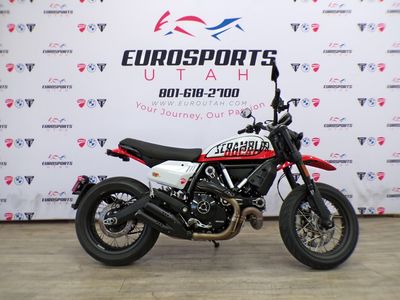 2023 Ducati Scrambler Urban Motard