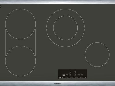 BOSCH 800 SERIES ELECTRIC COOKTOP