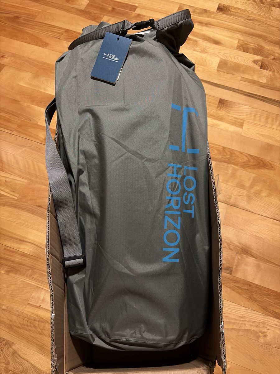 Tesla Model Y Lost Horizon Air & Foam Camping Mattress, Self Inflating Sleeping Pad with Rechargeable Air Pump