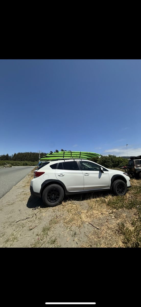 2019 Subaru Crosstrek 2.0i Premium