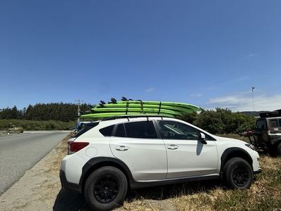 2019 Subaru Crosstrek 2.0i Premium