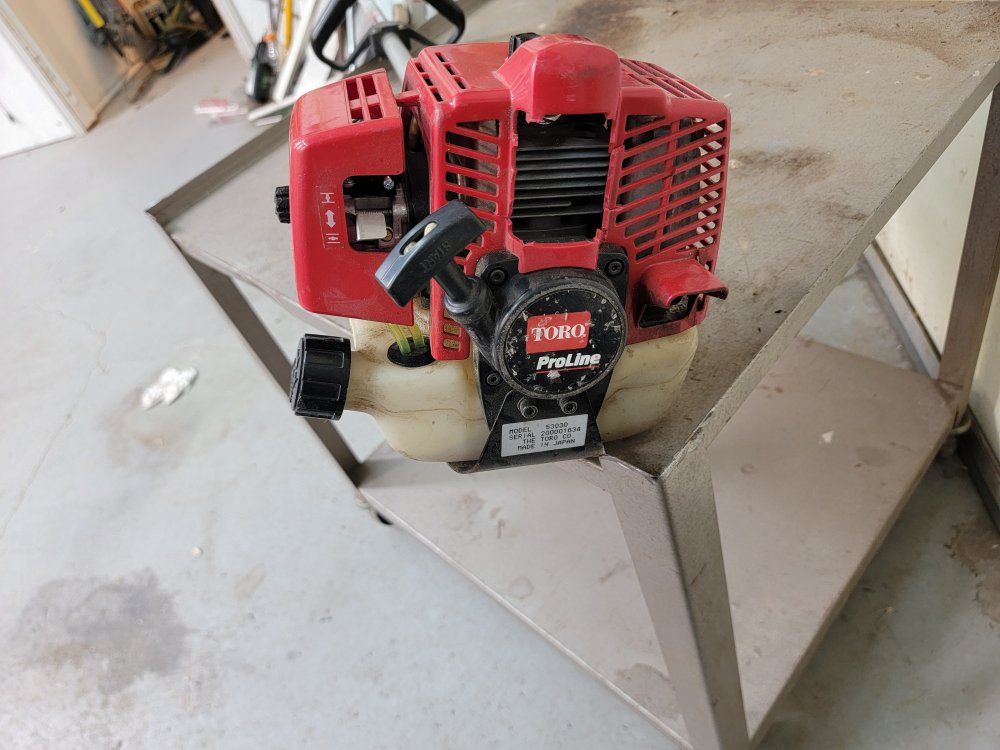 Edger pro model