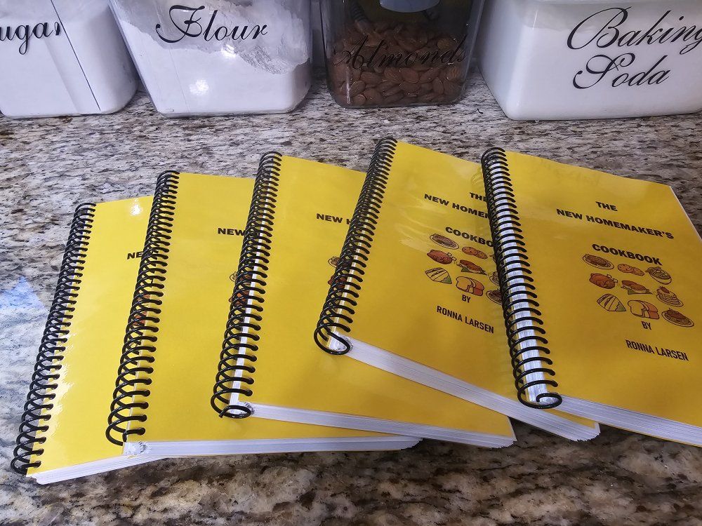 The New Homemaker's Cookbook