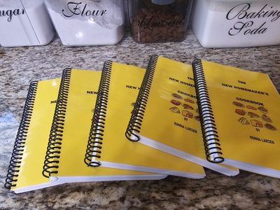 The New Homemaker's Cookbook