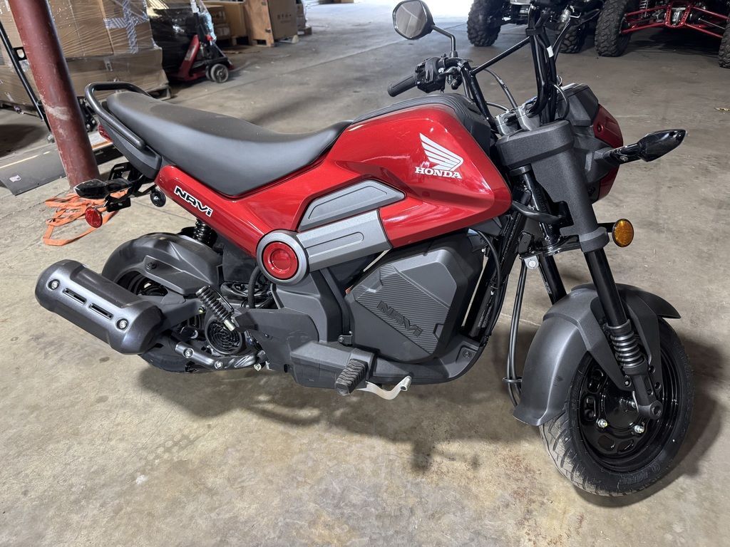 2025 Honda® Navi Pearl Red