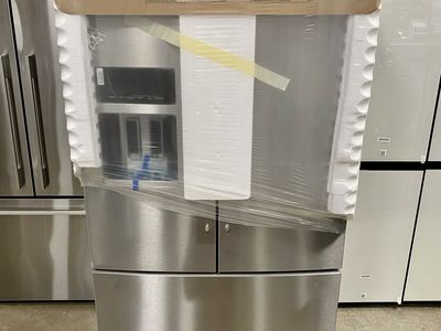 KITCHENAID FRENCH DOOR REFRIGERATOR