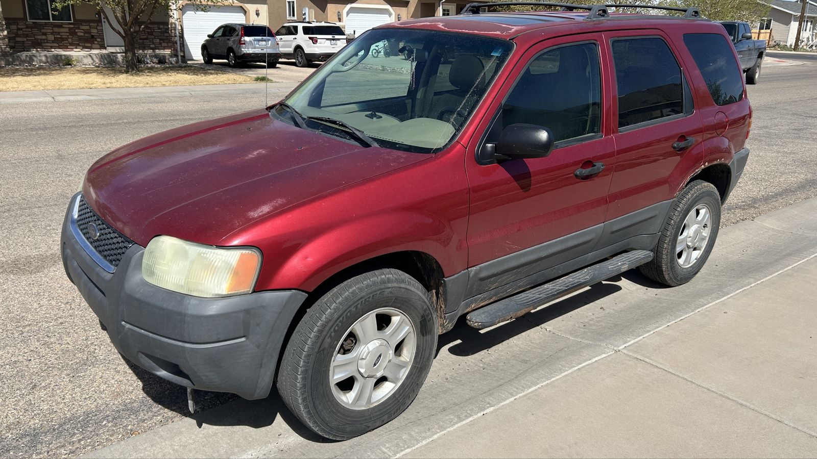 2004 Ford Escape 