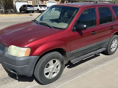 2004 Ford Escape