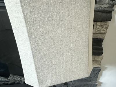 Small lamp for end table