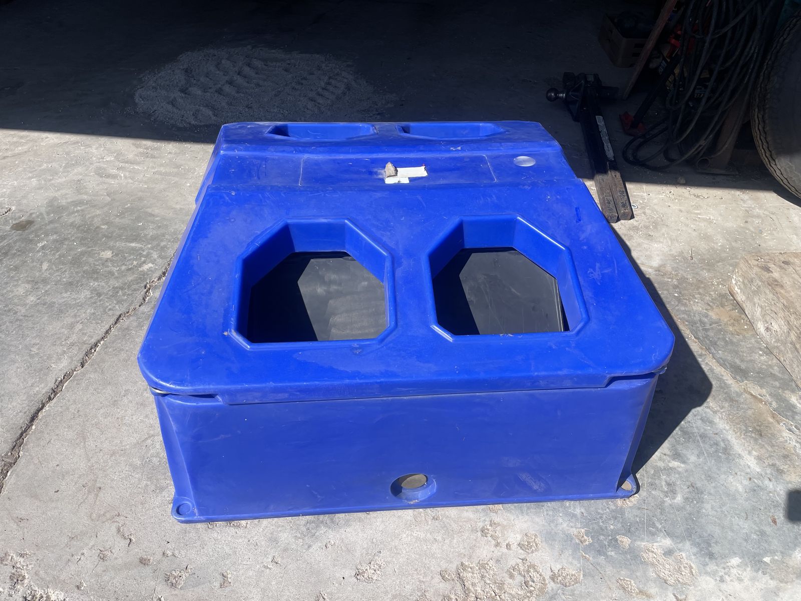 Spi frost free water trough