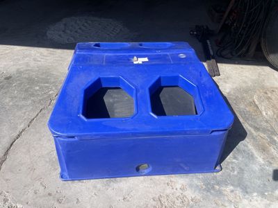 Spi frost free water trough