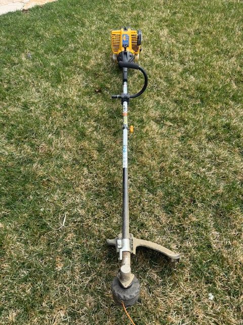 Cub Cadet 4 Stroke String Trimmer