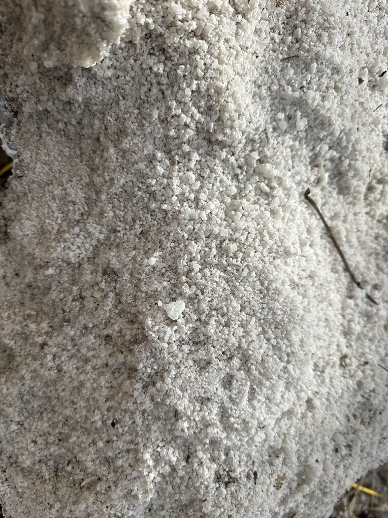 Free Salt For Driveways Or Roads