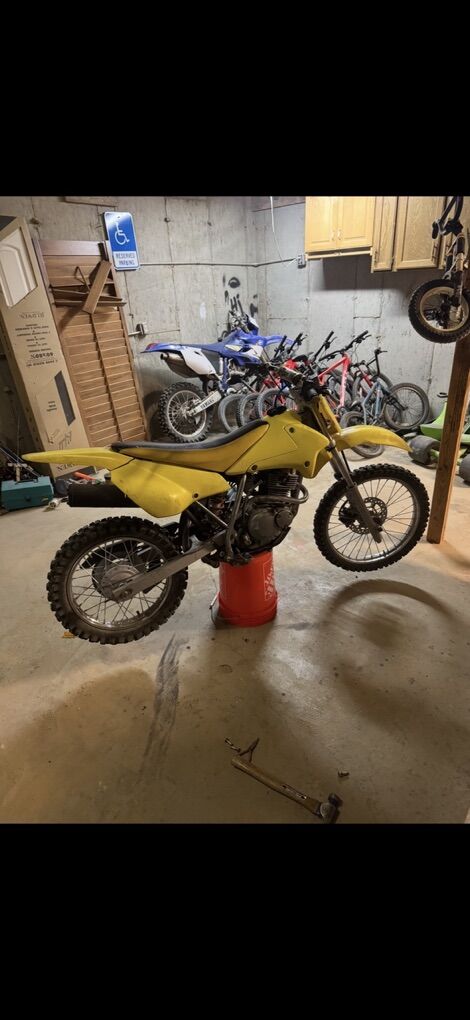 2003 Suzuki DRZ125LK