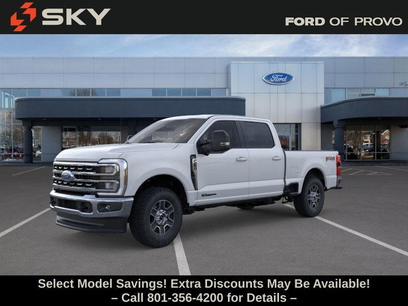 2026 Ford F-250 Super Duty Lariat