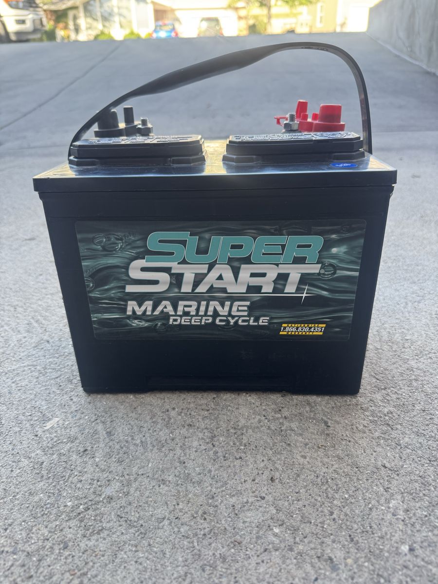 Boat/Marine Battery