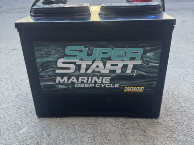 Boat/Marine Battery