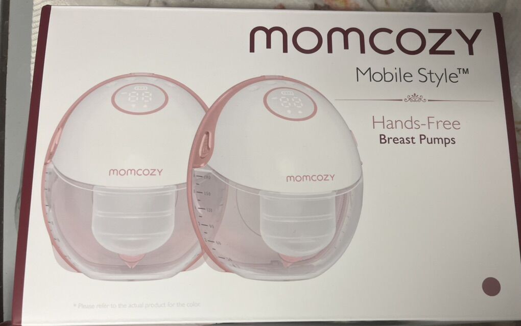 Momcozy Breast Pump