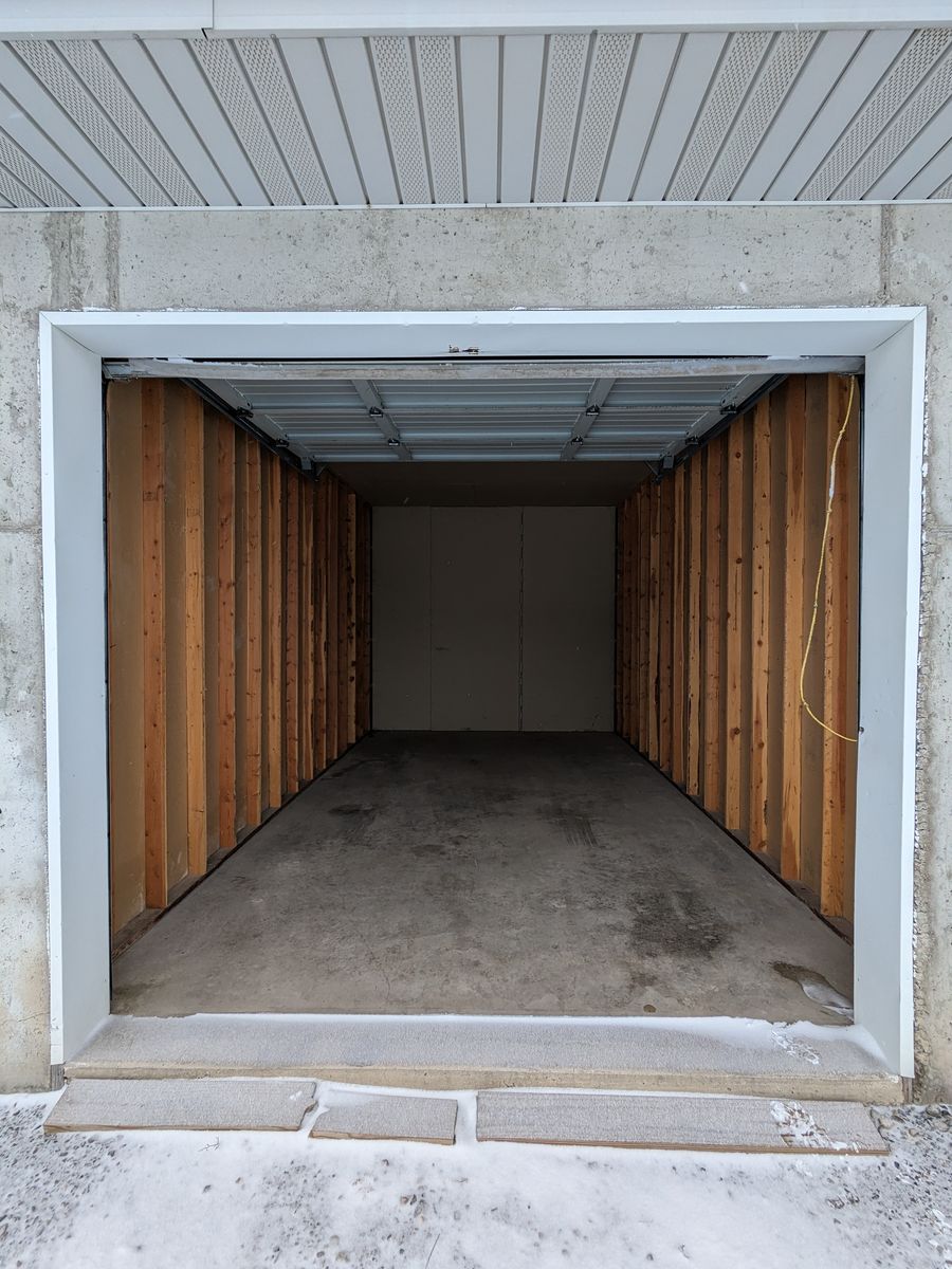 Self Storage