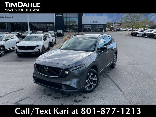 2026 Mazda CX-5 2.5 S Preferred