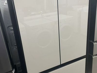 New Bespoke 30cu. ft. Standard Depth 4-Door French Door Refrigerator