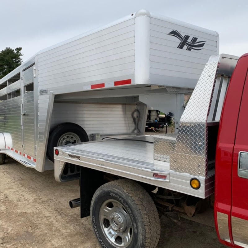 Hillsboro Truck beds / Flatbeds Stock Boxes and Stock Trailers