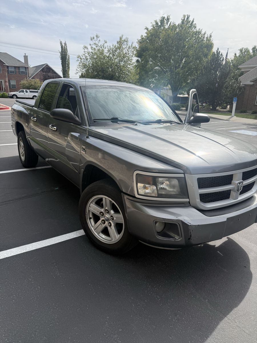 2009 DODGE DAKOTA BigHorn