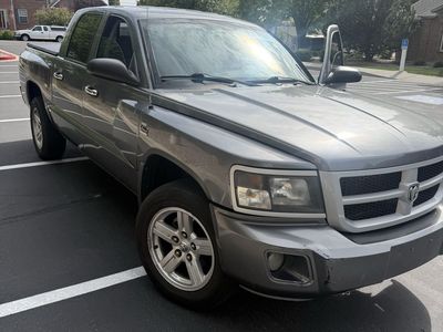 2009 DODGE DAKOTA BigHorn
