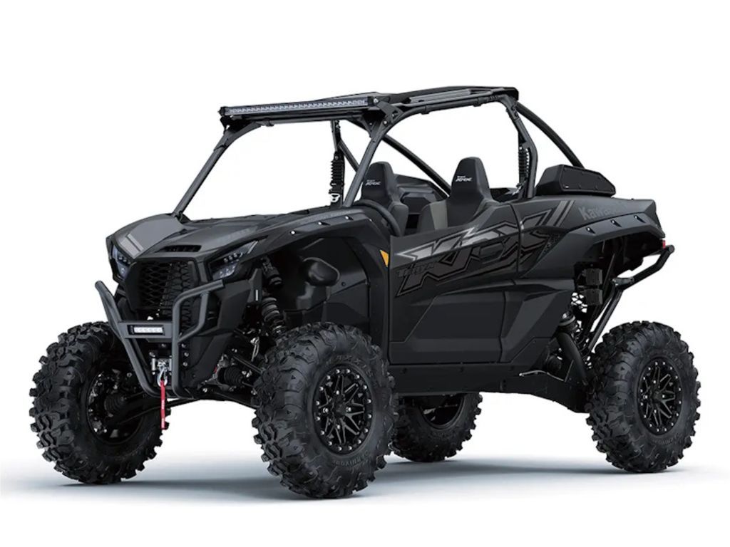 2027 Kawasaki TERYX KRX® 1000 BLACKOUT EDITION