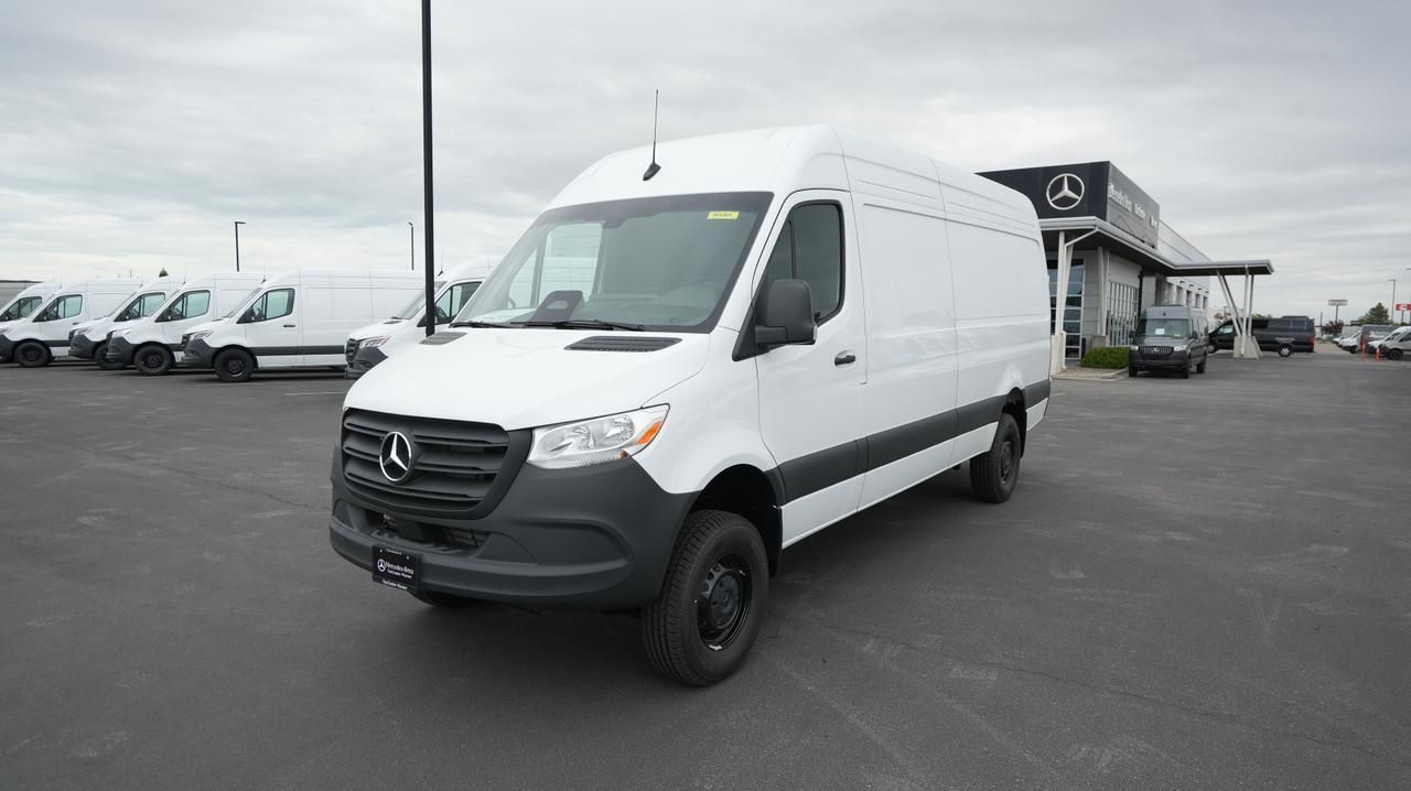 2026 Mercedes-Benz Sprinter 2500