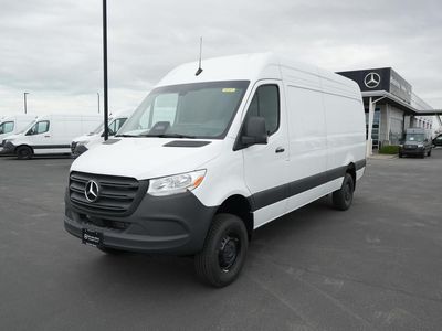 2026 Mercedes-Benz Sprinter 2500